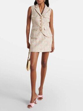 NEW SELF-PORTRAIT Women’s A-Line Mini Dress